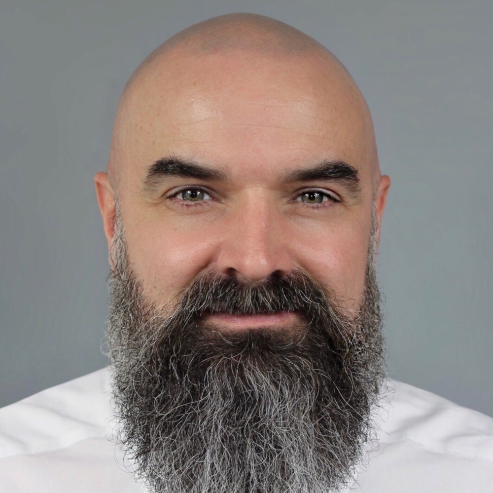 Meet your Posher, Jonathan